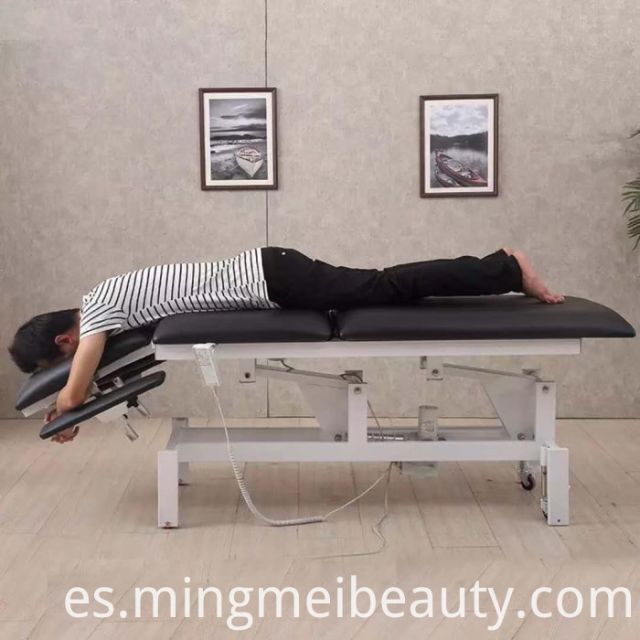 Mesa de masaje eléctrica Electric Massage Table